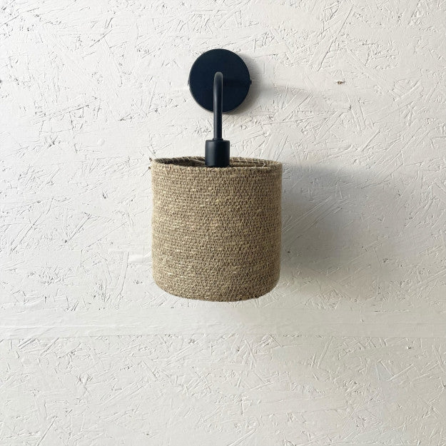 Applique BAHU Ø16xH20cm