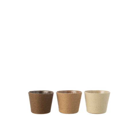 CACHEPOT S 13.5x13.5x11cm