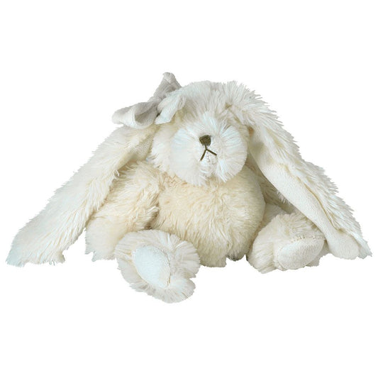 CLARA Petit Lapin Blanc H22 cm