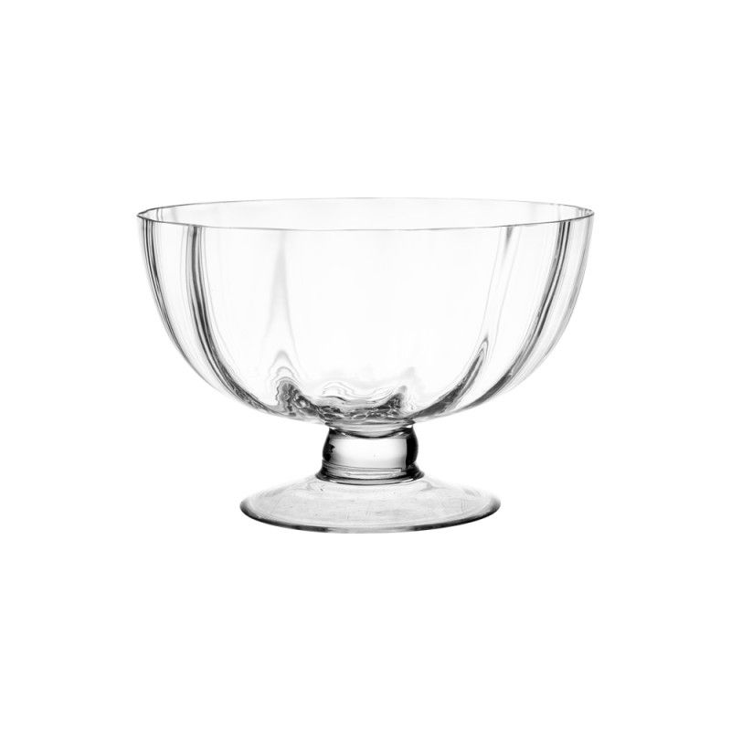 Coupe/Pied Verre LADY 15x21.5 cm