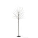 ARBRE LED METAL NOIR L Ø53xH180 cm