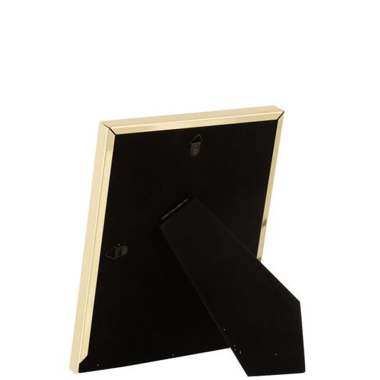 Cadre Photo Métal or 10xH15 cm