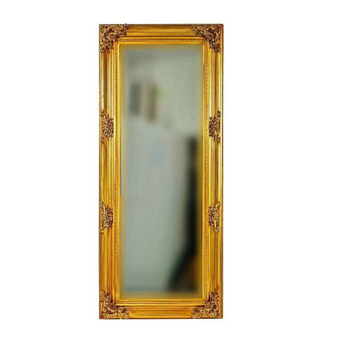 Mirror Allure Gold 70x170 cm