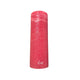 Bougie Rustique Rouge Antique Ø7xH20 cm