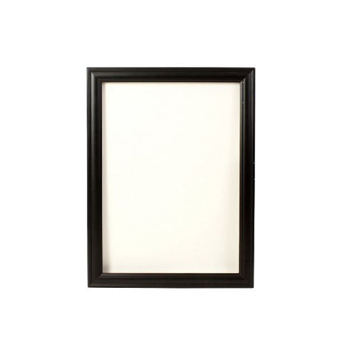 Frame Nero Black 60x80 cm