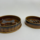 GAMELLE CHAT BROWN