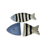LES 3 PETITS POISSONS CLOWN BLACK 24CM