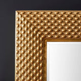 Wall Mirror Penha Gold 90x120 cm