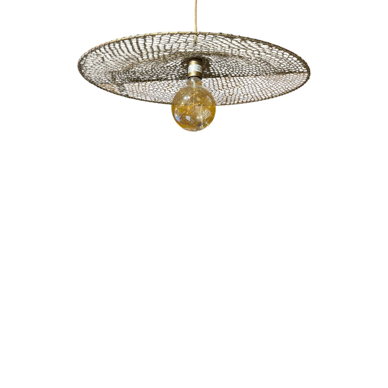 Suspension plata MAILLE H8xD65cm