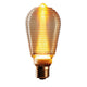 Ampoule LED Ovale Stries Horizontales E27 4W