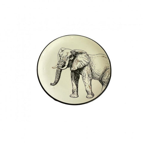COUPELLE RONDE ELEPHANT