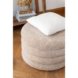 COUSSIN CARRE TISSAGE COTON 45x45cm