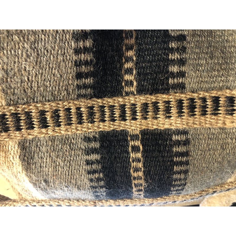 Cabas jute CHARL 45x30 h30cm