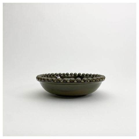 COUPE PERLEE GM OLIVE