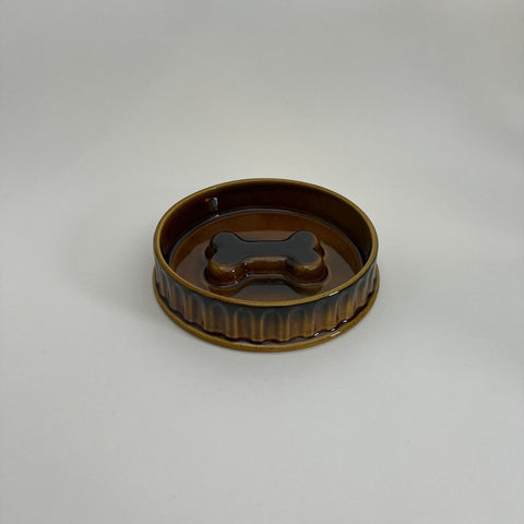 GAMELLE CHIEN BROWN