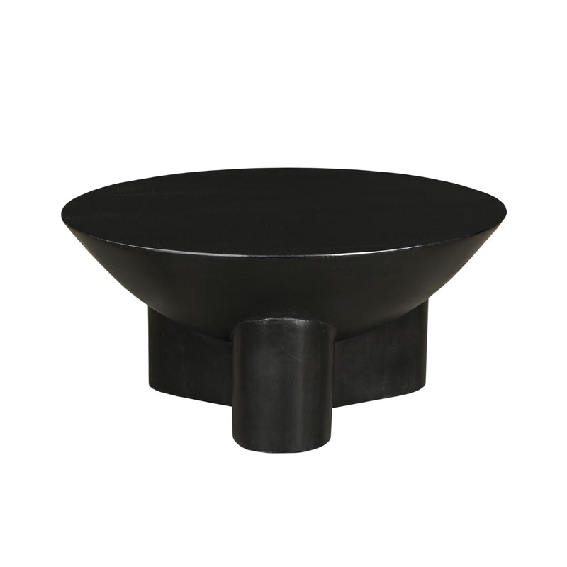 Table basse COMBOS D90xH40cm