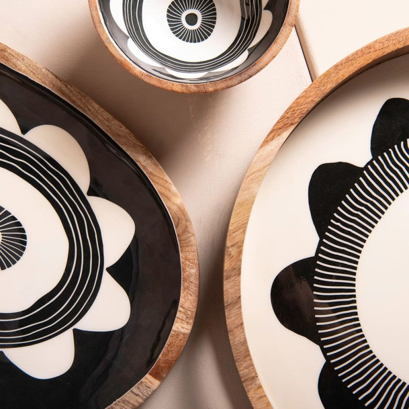 Coupelle zanzibar d20cm-h8