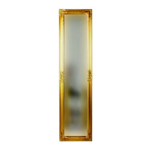 Mirror Frame Gold 40x160 cm