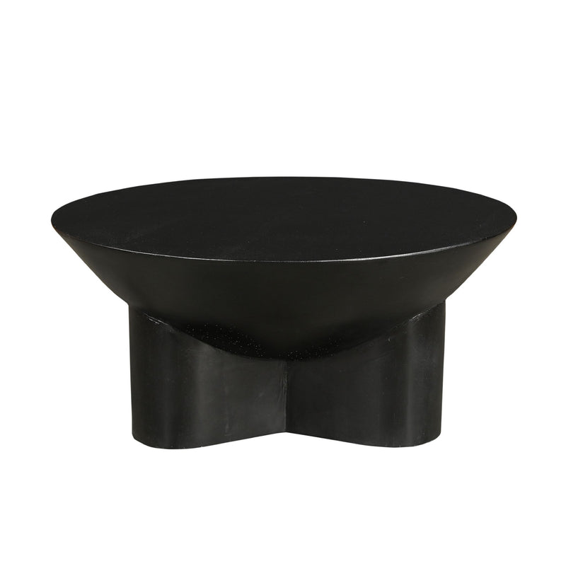 Table basse COMBOS D90xH40cm