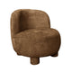 Fauteuil BORLANO Gold 74x77h73cm