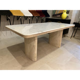 Table REPAS COLOMBUS 180x90xH76cm