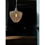 Suspension  LA  BAULE D48xH63cm