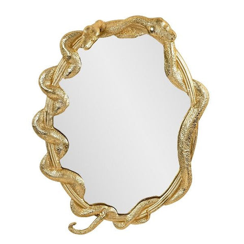 Mirror Kaa Gold