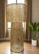 Lampe RAFIA D40xH90cm
