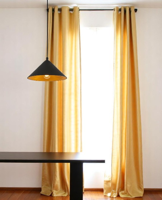 Suspension Lampe BROOK Cuisine Pyramide ATHEZZA Ø32xH19 cm