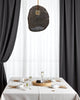 Suspension MAILLON Nace D31xH35cm