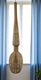 Suspension GATTA Jute Ø20xH98 cm
