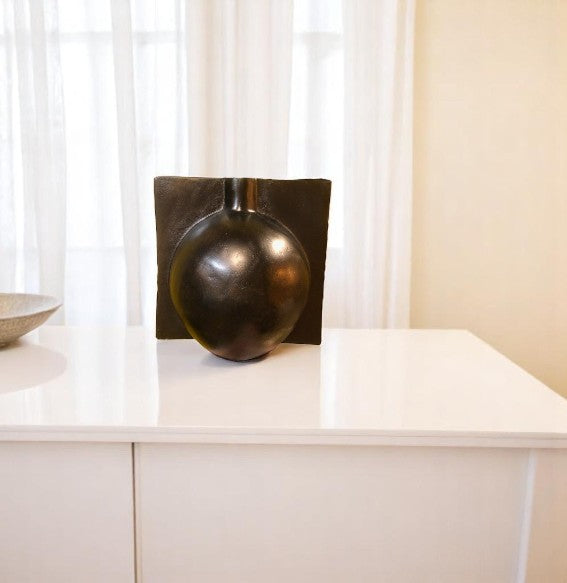 Vase PRESSET carrè 23x18 H22