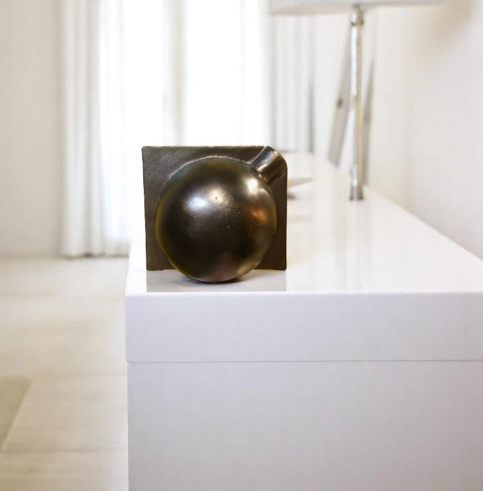 Vase PRESSET inclinè 22x18 H19