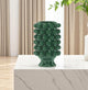 Céramique de Décoration GRAPPA Verte ATHEZZA  Ø24.5x40 cm