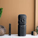 Ceramic SUMBA Statue L Black