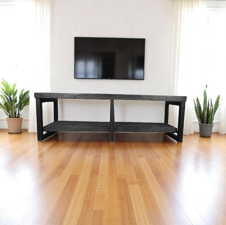 Meuble TV CARBO bas