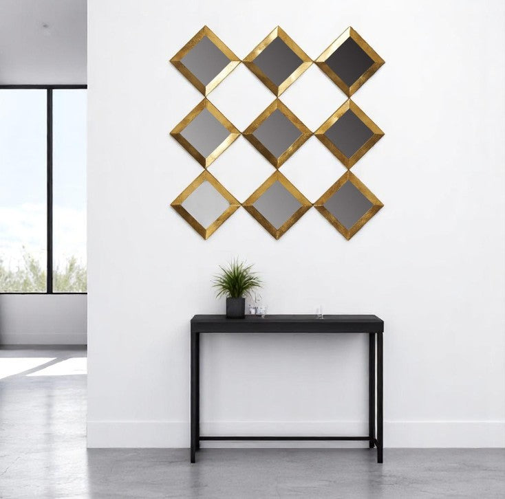 Miroir MILANO ATHEZZA 83xH83 cm