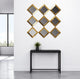 Miroir MILANO ATHEZZA 83xH83 cm