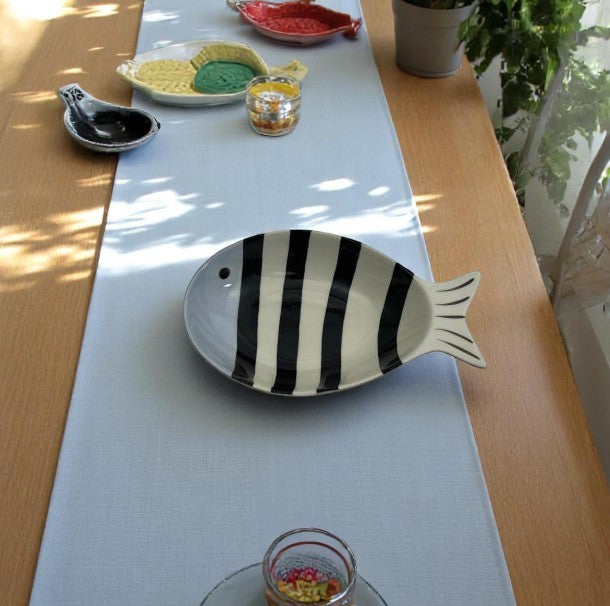 LE PETIT POISSON CLOWN BLACK 20CM