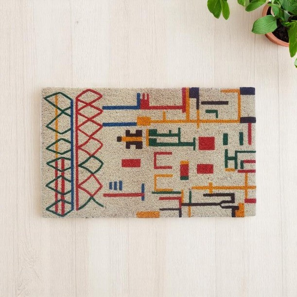 PAILLASSON TRIBAL