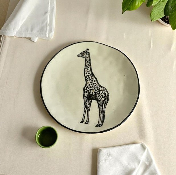 COUPELLE RONDE GIRAFE