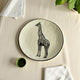 COUPELLE RONDE GIRAFE