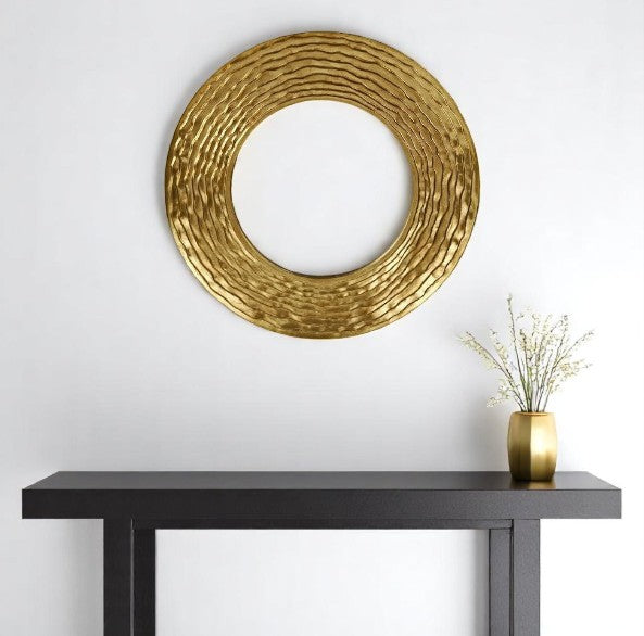 Wall Mirror Sierra Gold