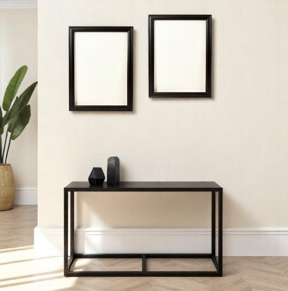 Frame Nero Black 60x80 cm