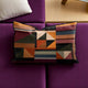Coussin Rectangulaire Velours REDFORD 40x60 cm