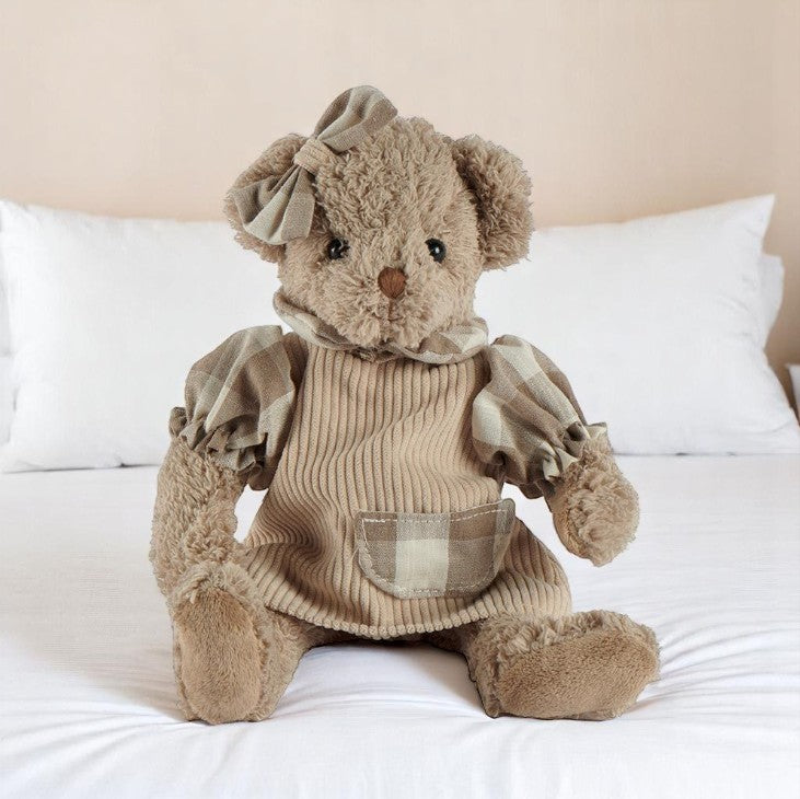 EUNICE Ours H25 cm