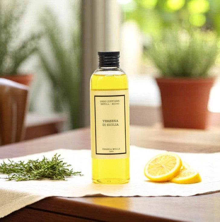 Recharge pour Mikado Verbena di Sicilia 200ml