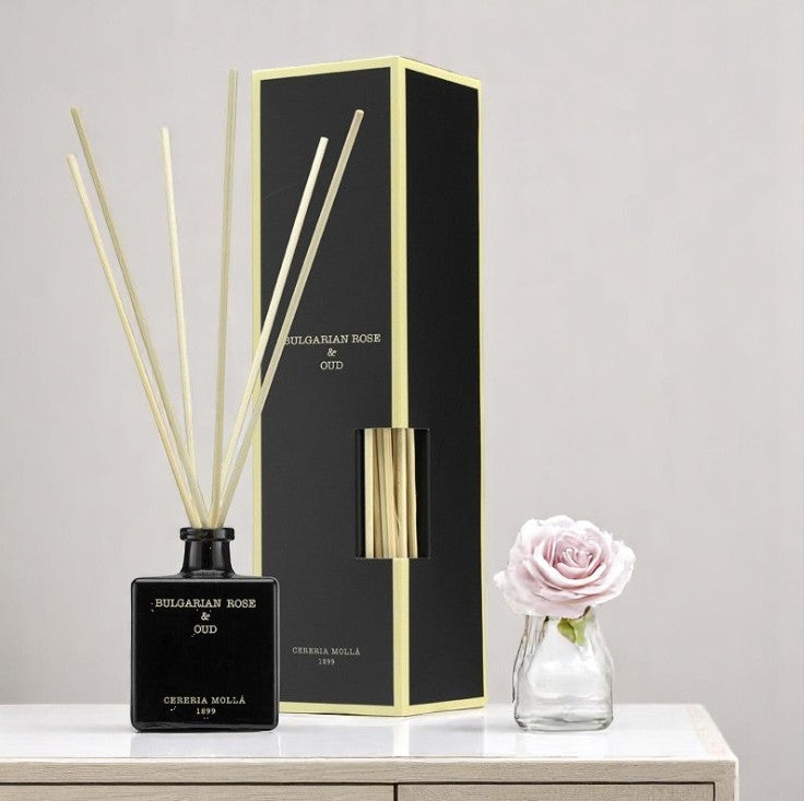 Mikado Bulgarian Rose et Oud 100ml