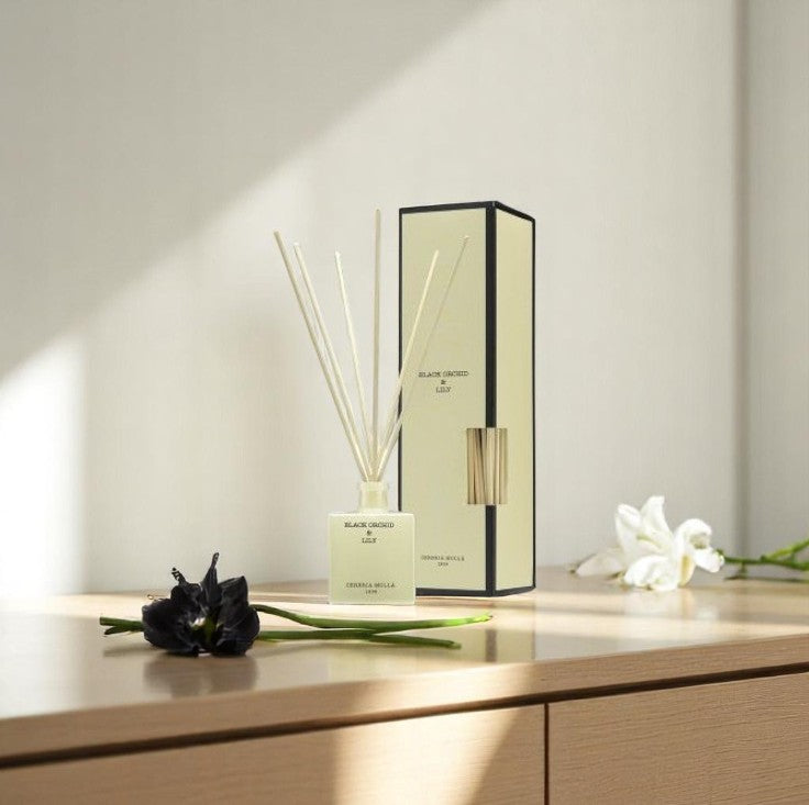 Mikado Black Orchid et Lily 100ml