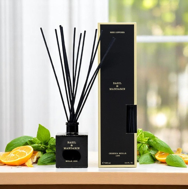 Mikado Basil et Mandarin 100ml